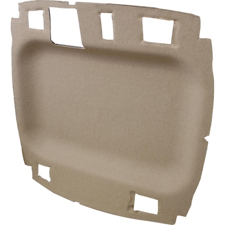 Aftermarket AMSS4549 Formed Headliner Kit, Camel Hair Tan AMSS4549-ABL